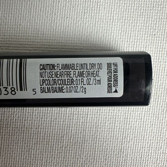 Loreal Infallible Lipcolor 119 Neverending Nutmeg M400 New Discontinued 2 Step - Picture 6 of 14